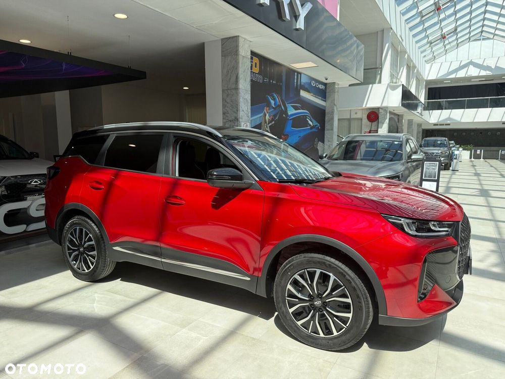 Chery Tiggo 7 1.5 HEV Premium DCT - 23