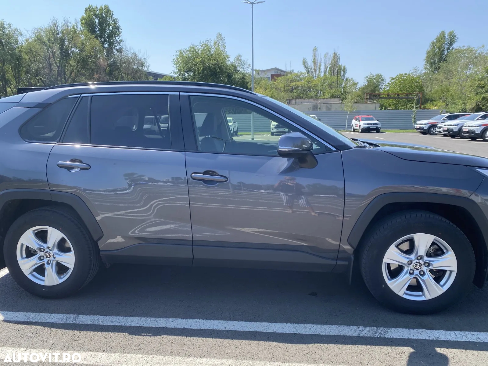 Toyota RAV4 2.0P CVT AWD Dynamic - 10