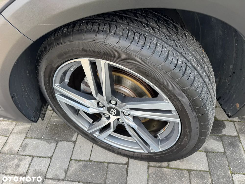 Hyundai Tucson blue 1.7 CRDi 2WD DCT Premium - 39