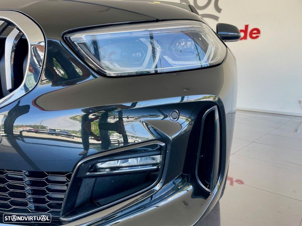 BMW 116 d Pack Desportivo M Auto - 6