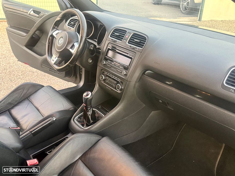 VW Golf 2.0 GTI - 15