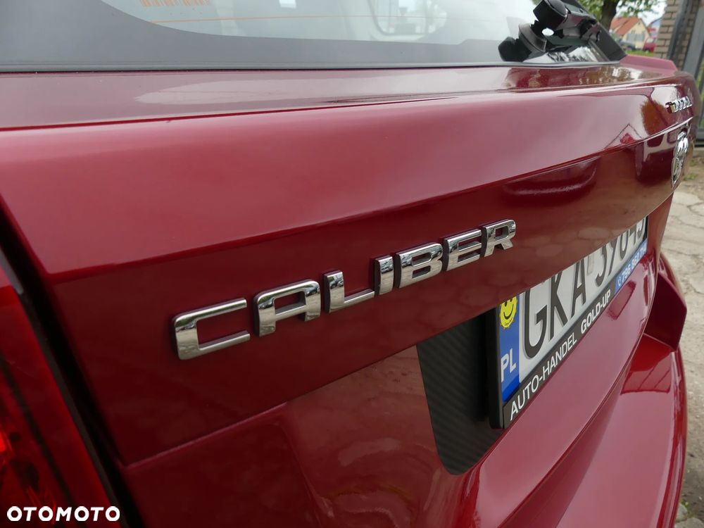 Dodge Caliber 2.0 CVT SE - 21