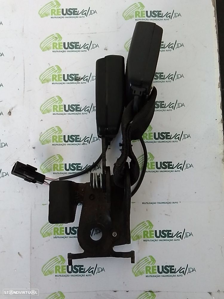 Fixador/Engate Do Cinto Tr Esq Renault Megane Iii Hatchback (Bz0/1_) - 1