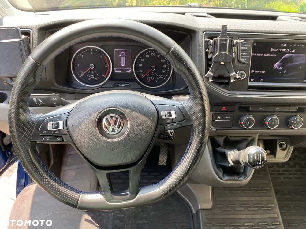 Volkswagen CRAFTER - 12