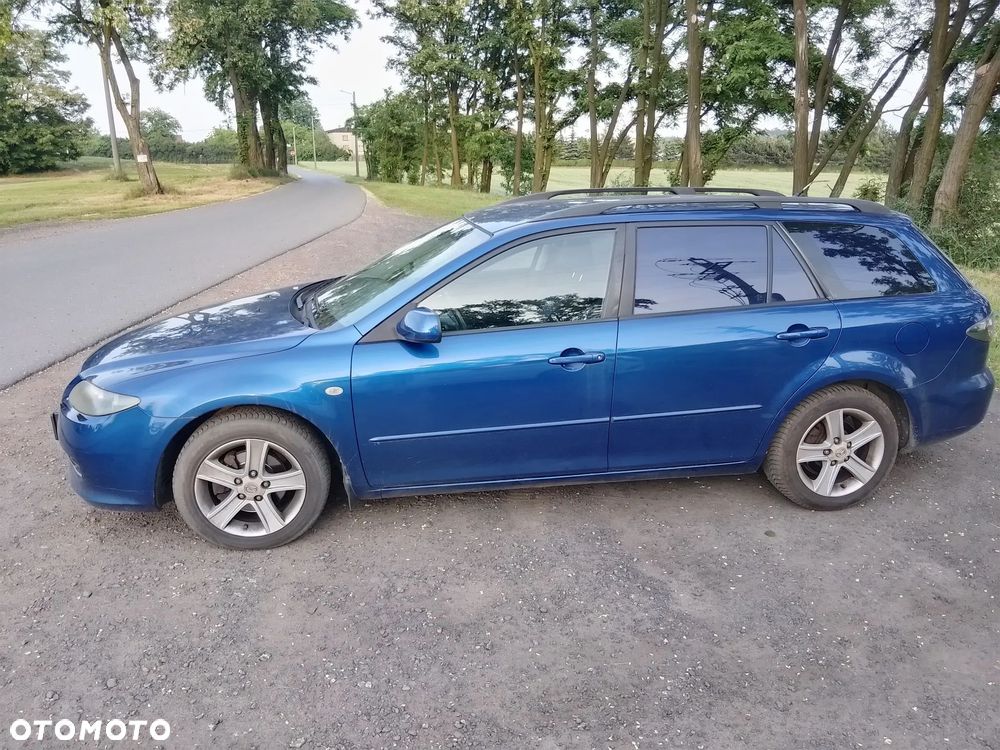 Mazda 6 Sport 1.8 Active - 8
