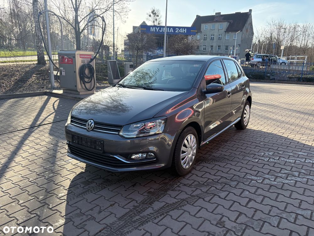 Volkswagen Polo 1.2 TSI (Blue Motion Technology) Comfortline