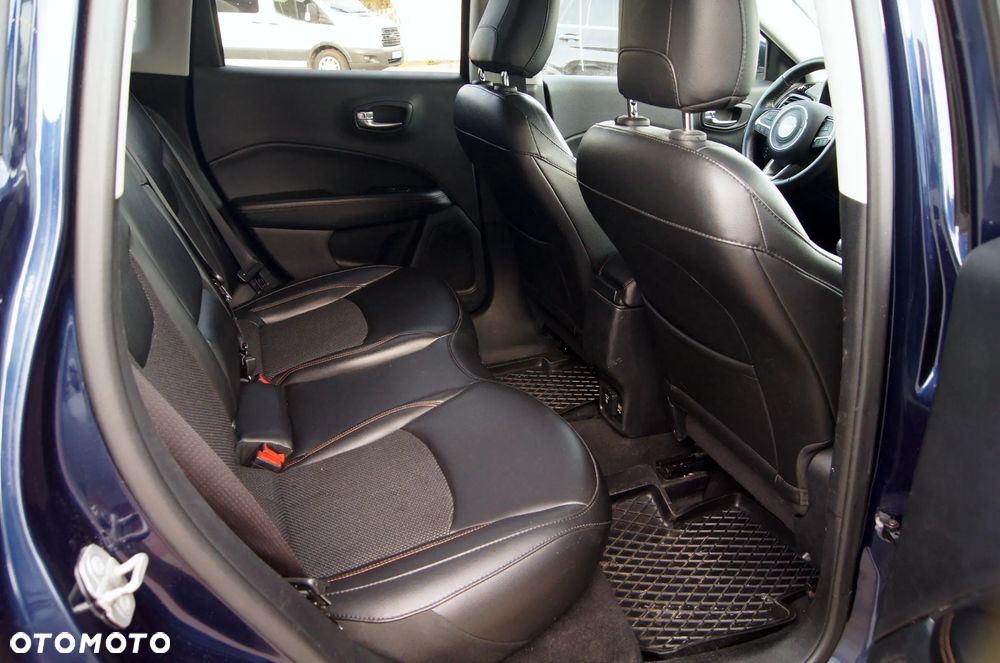 Jeep Compass 1.4 TMair Limited FWD S&S - 22