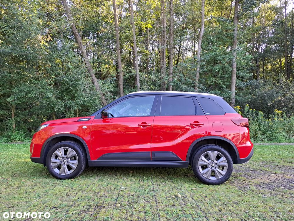 Suzuki Vitara 1.4 Boosterjet SHVS Comfort Plus 2WD - 3
