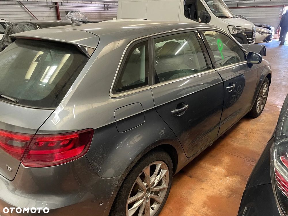 Audi A3 Sportback - 5