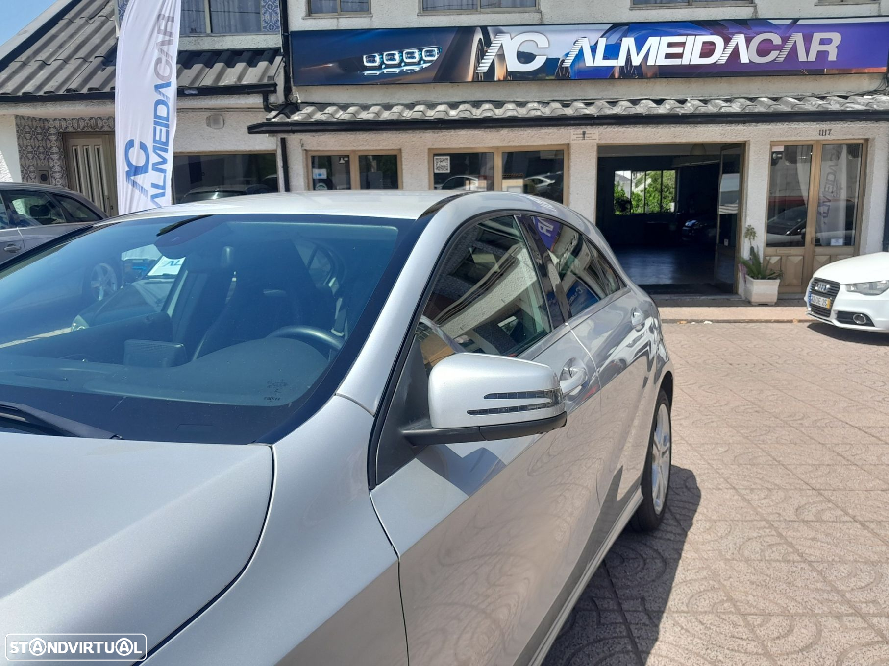 Mercedes-Benz A 180 CDi BE Urban - 39