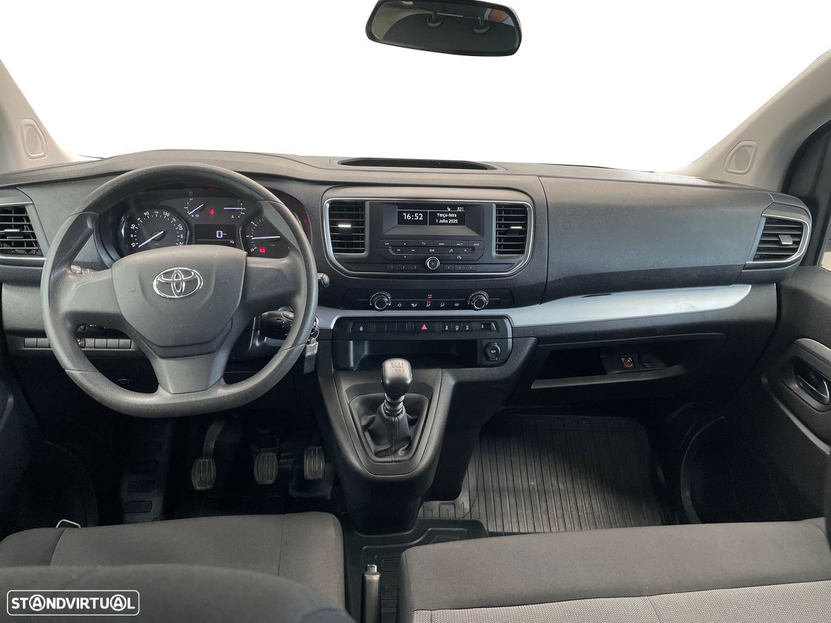 Toyota Proace Verso 1.5 D-4D L2 1.2T Comfort 9L - 8