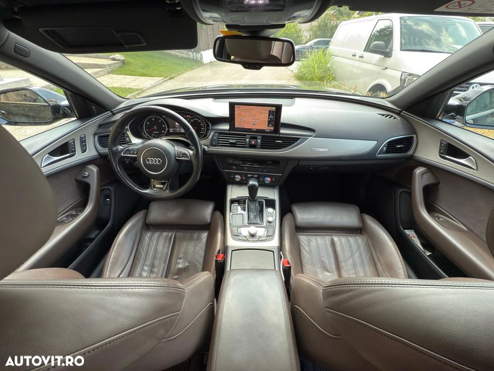 Audi A6 Allroad quattro 3.0 TDI S tronic DPF - 5