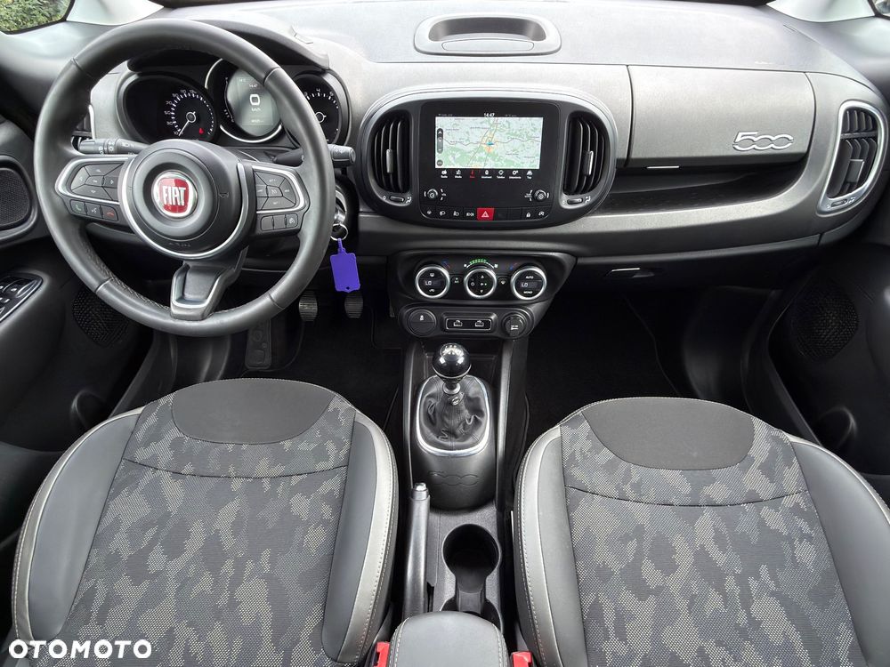Fiat 500L 1.4 16V Cross - 9