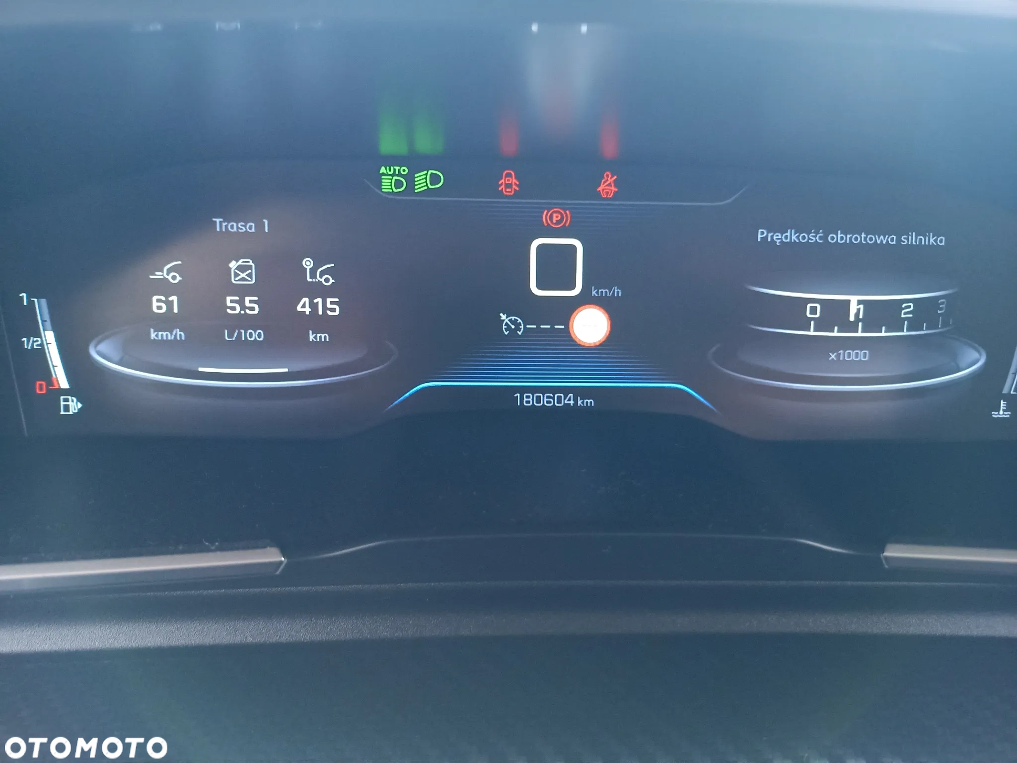 Peugeot 508 SW BlueHDi 130 Active Business-Paket - 18