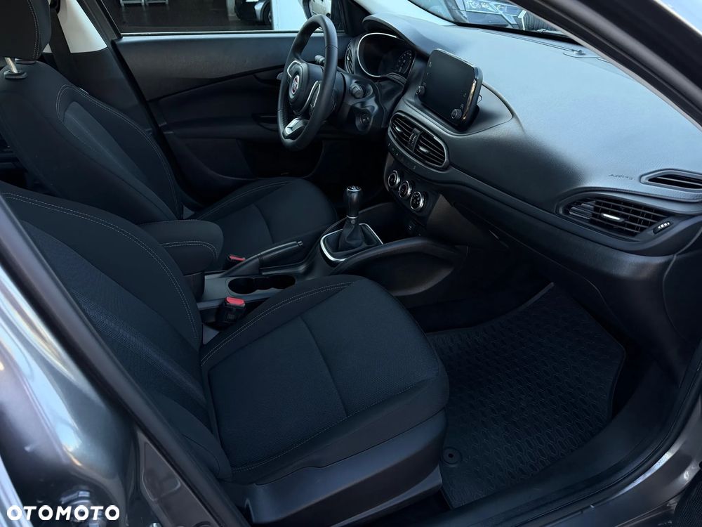 Fiat Tipo 1.0 T3 City Sport - 12