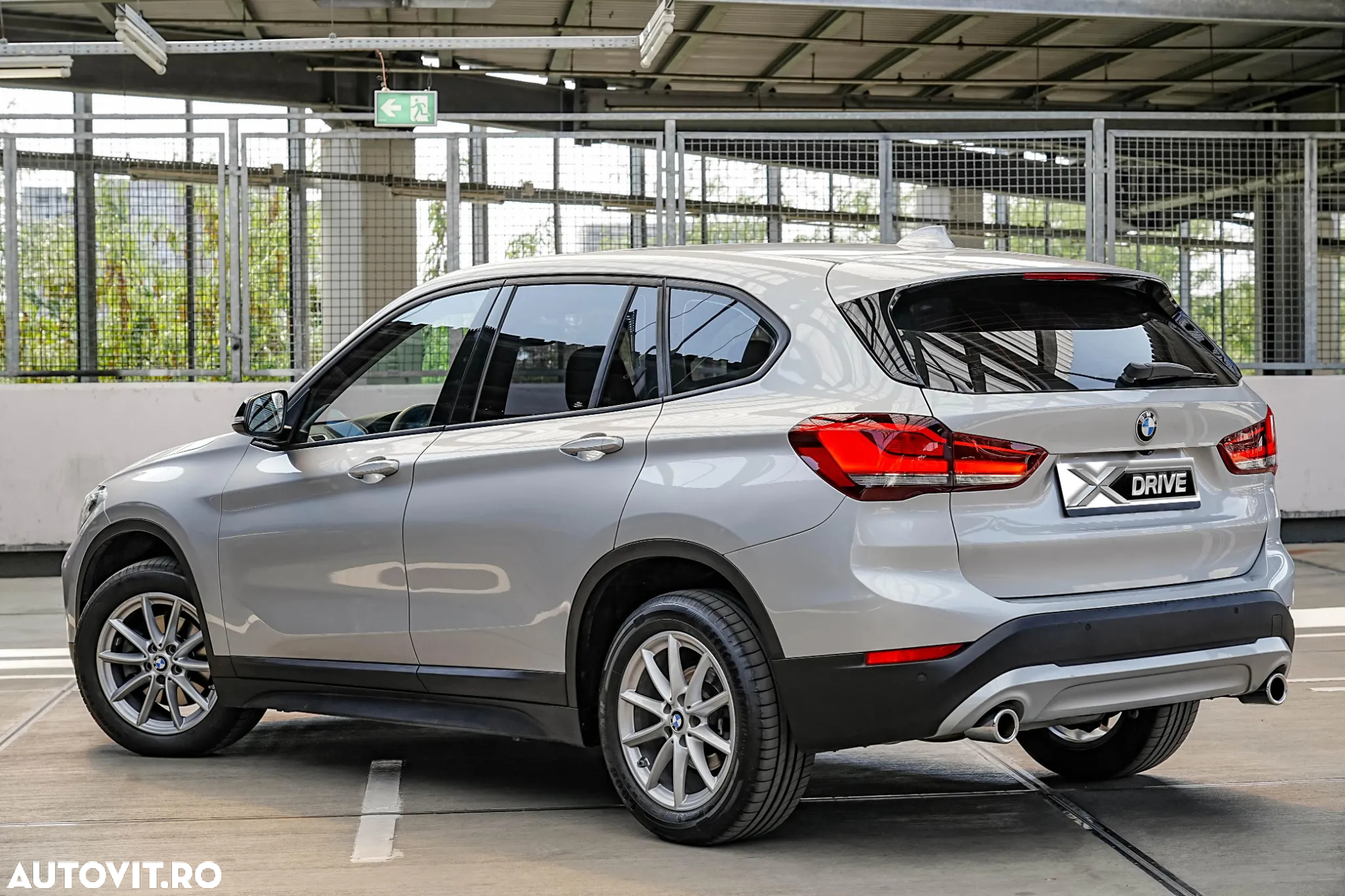 BMW X1 xDrive18d Aut. Advantage - 9