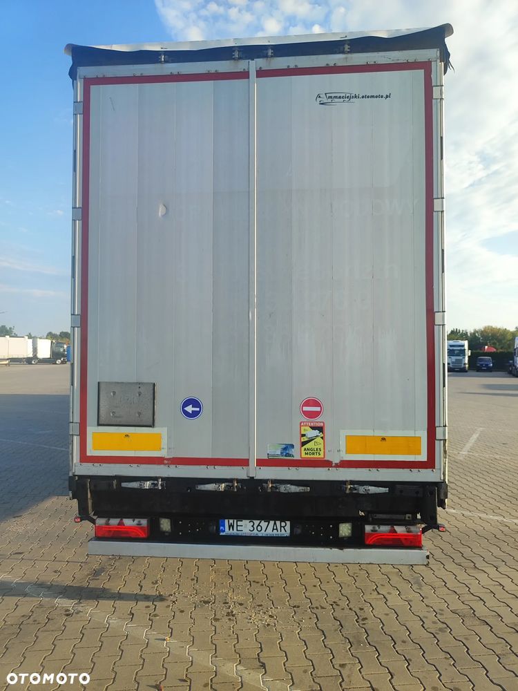 Schwarzmuller Mega*SAF*2016r, - 21