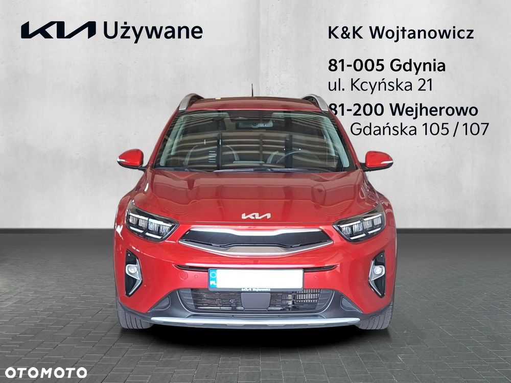 Kia Stonic 1.0 T-GDI L Business Line - 8