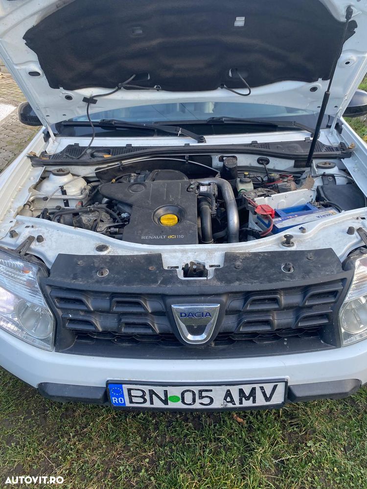 Dacia Duster 1.5 dCi 4x4 Laureate - 10