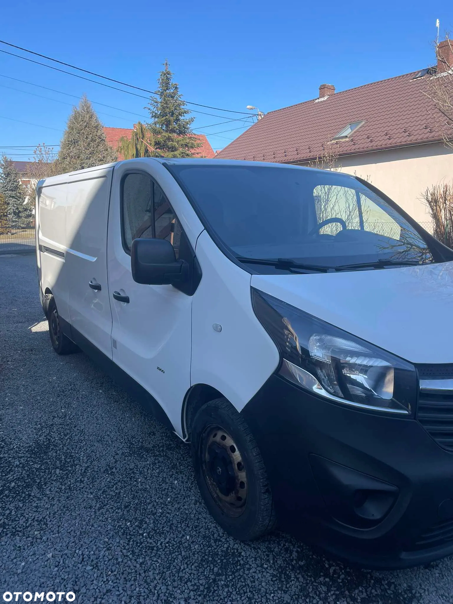 Opel Vivaro - 5