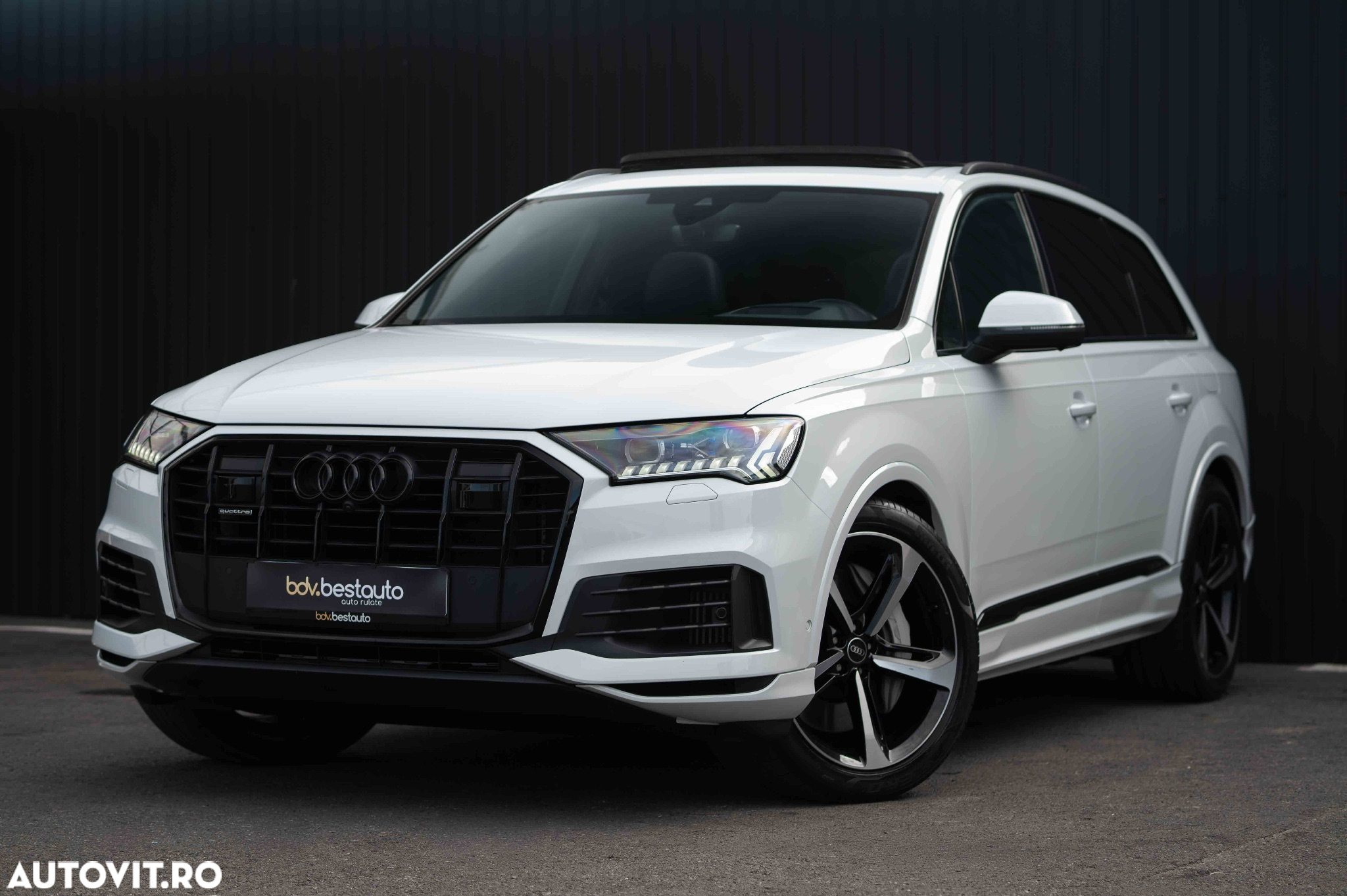 Audi Q7 3.0 55 TFSIe quattro Tiptronic Basic - 40