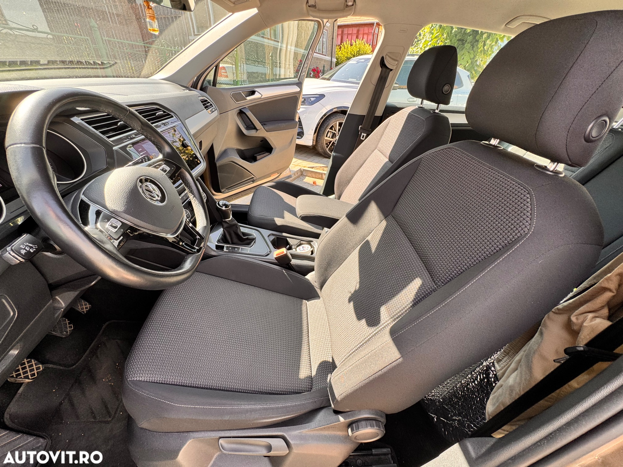 Volkswagen Tiguan 1.4 TSI Trendline - 6
