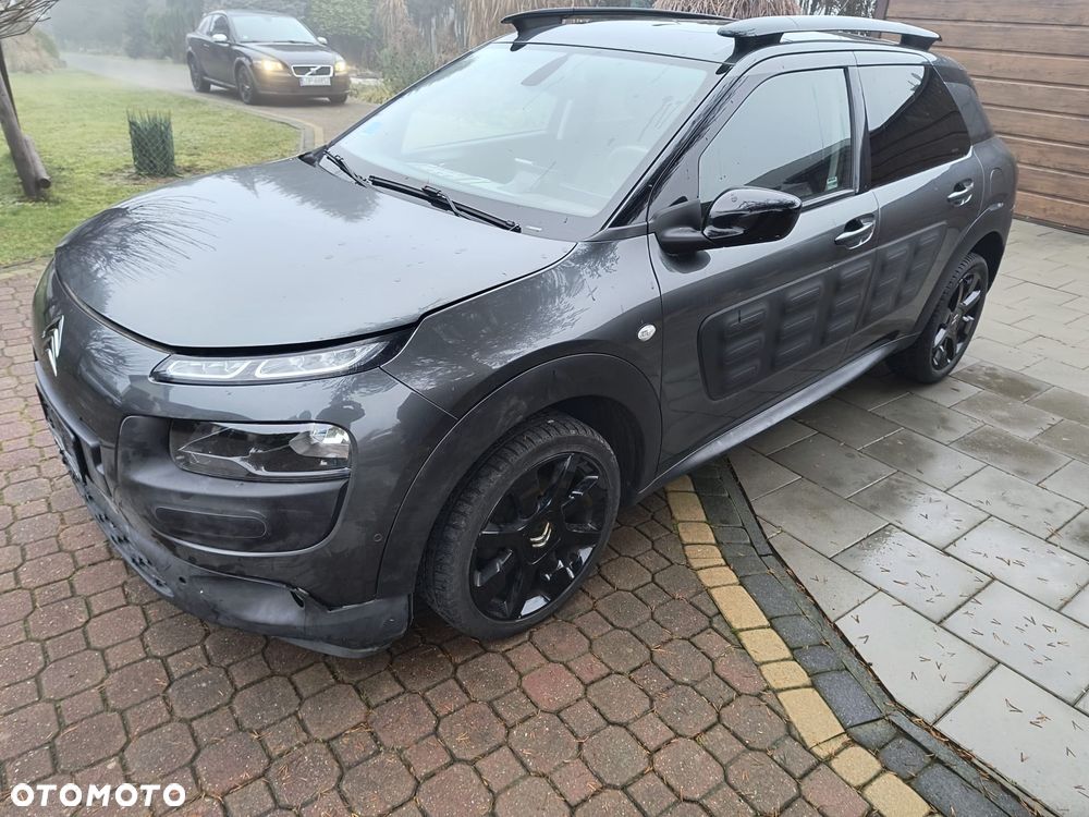 Citroën C4 Cactus - 3