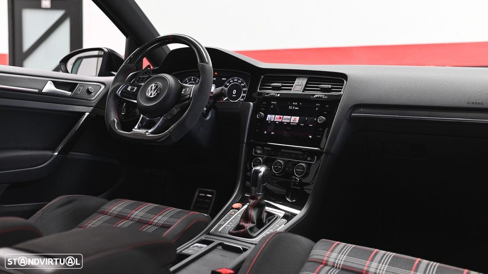 VW Golf 2.0 TSI GTI DSG Performance - 8
