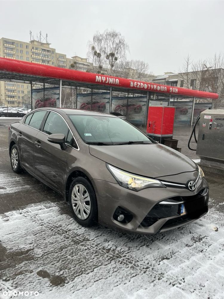 Toyota Avensis 1.6 D-4D Active - 1