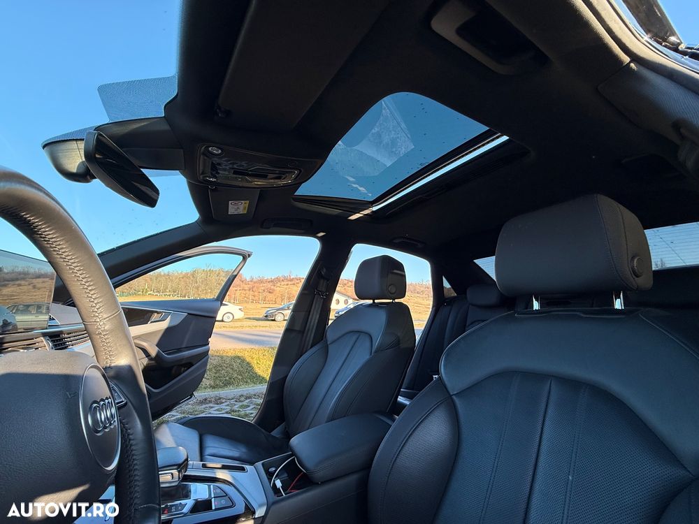 Audi A4 40 TDI S tronic S line - 9