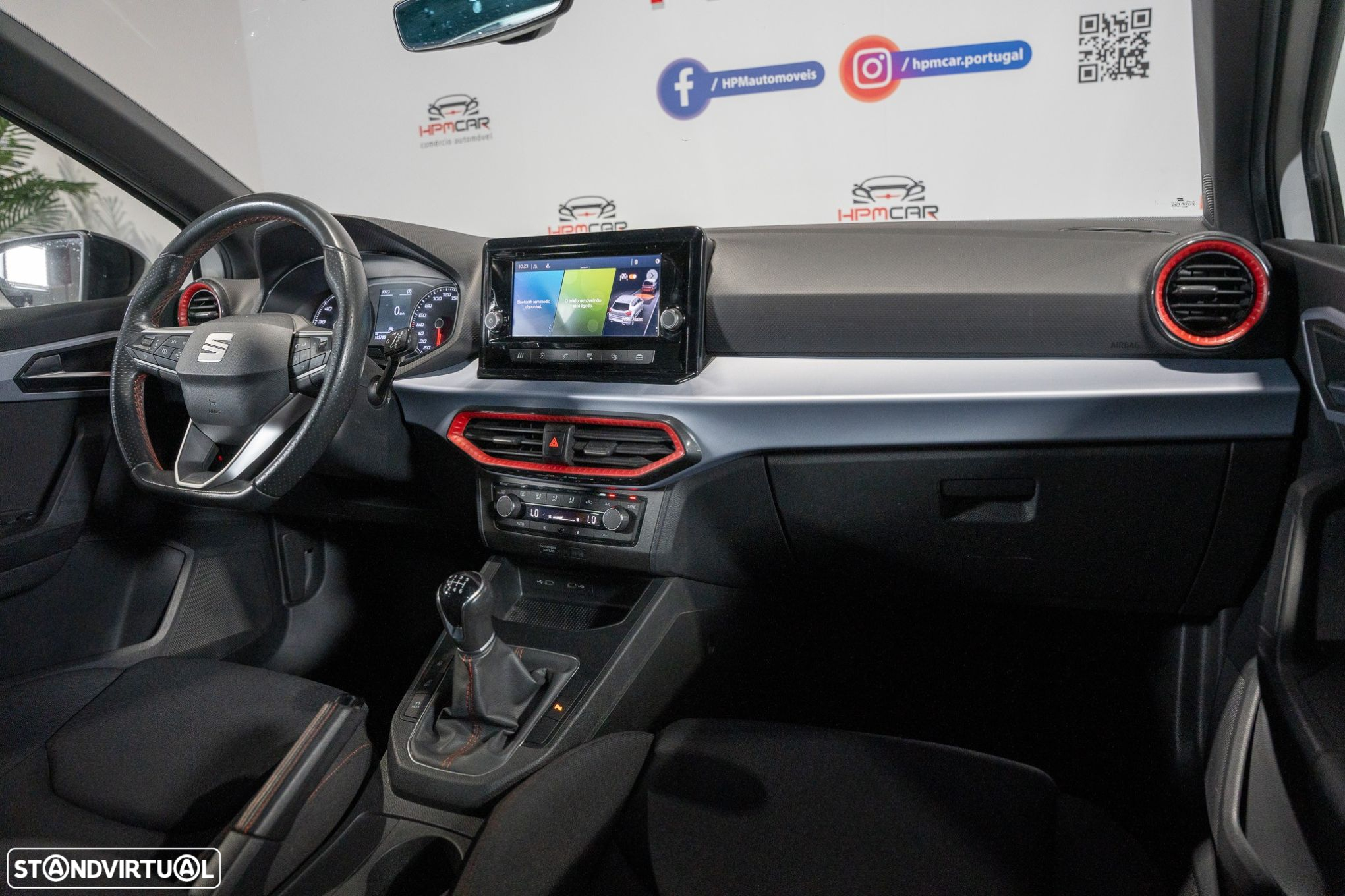 SEAT Ibiza 1.0 EcoTSI FR - 19