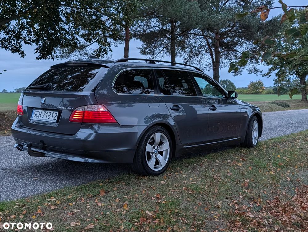 BMW Seria 5 - 2