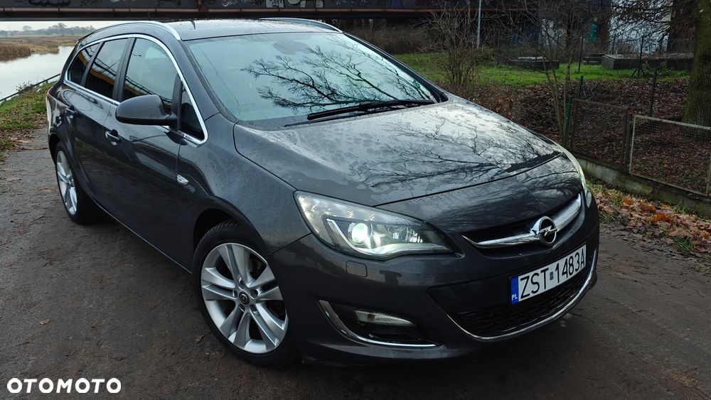 Opel Astra 2.0 CDTI Sport - 11