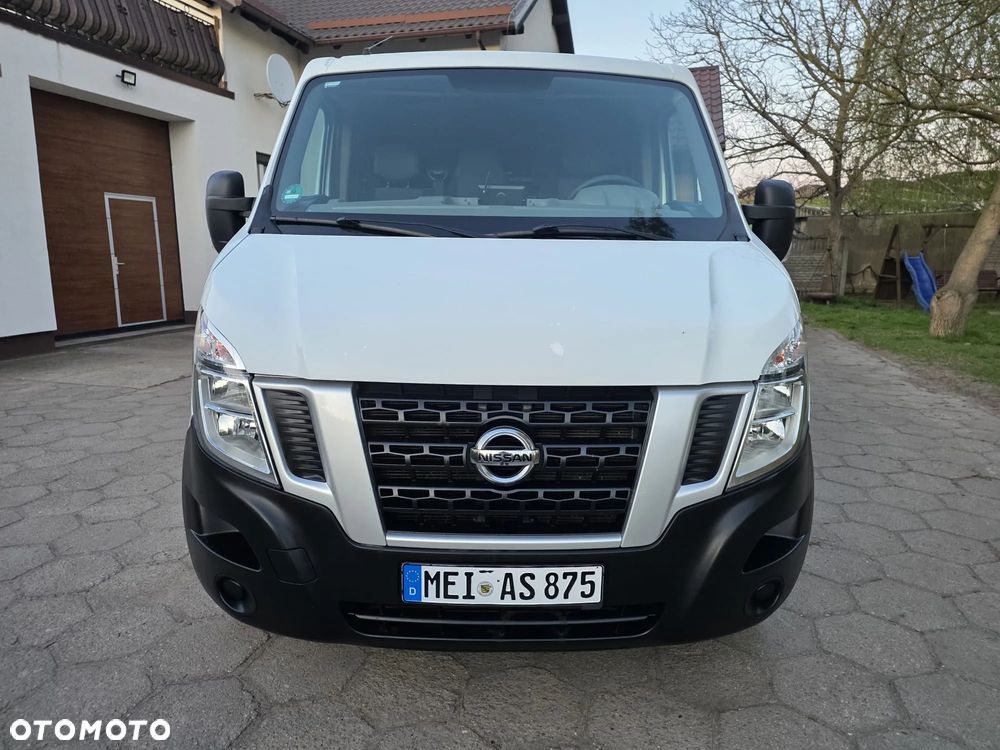 Nissan NV400 - 27