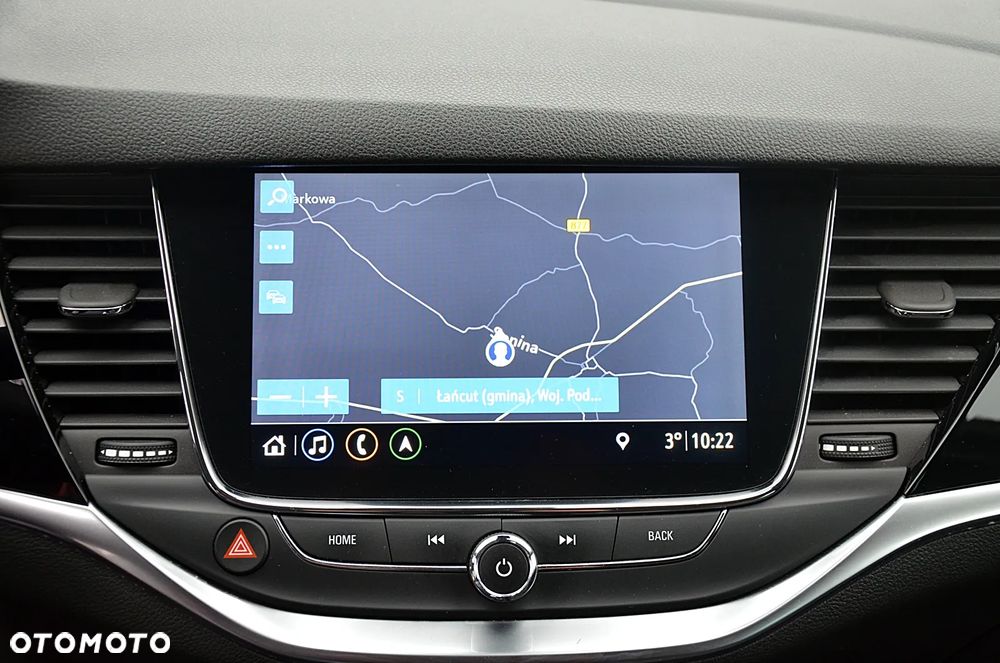 Opel Astra 1.2 Turbo Start/Stop Elegance - 21