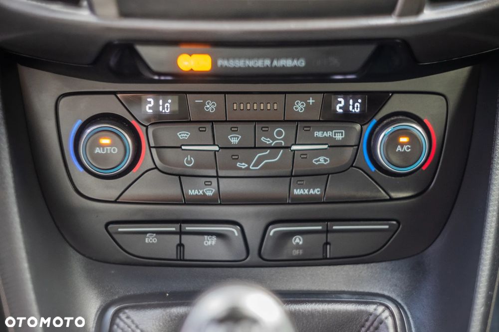 Ford Tourneo Connect 1.5 EcoBlue Trend - 22