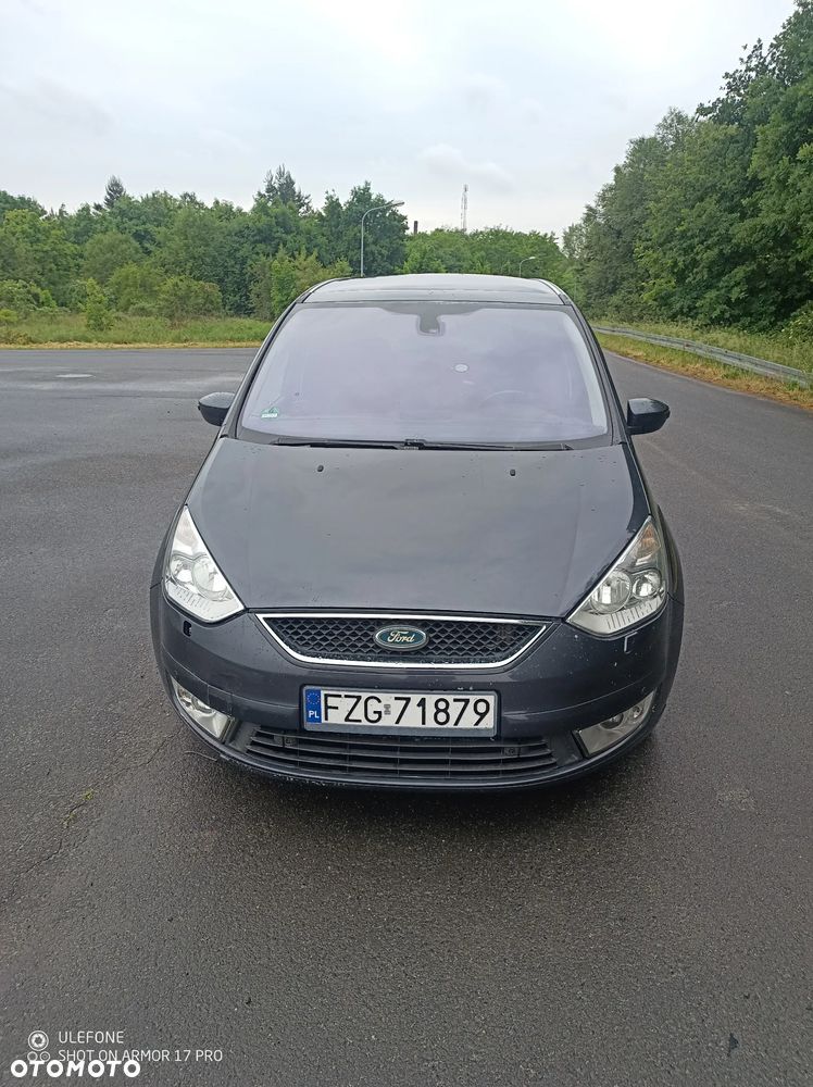 Ford Galaxy 2.0 TDCi Ghia - 1