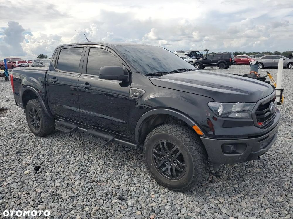 Ford Ranger 3.0 EcoBoost Twin-Turbo 4x4 DC Raptor - 5