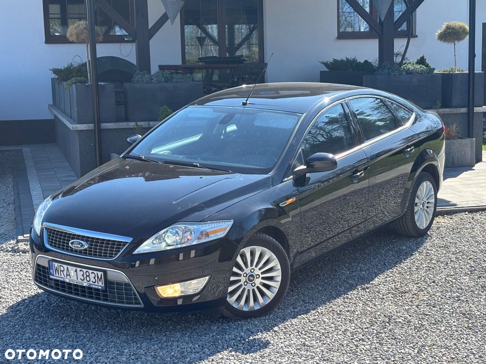 Ford Mondeo 2.0 Viva Titanium - 35