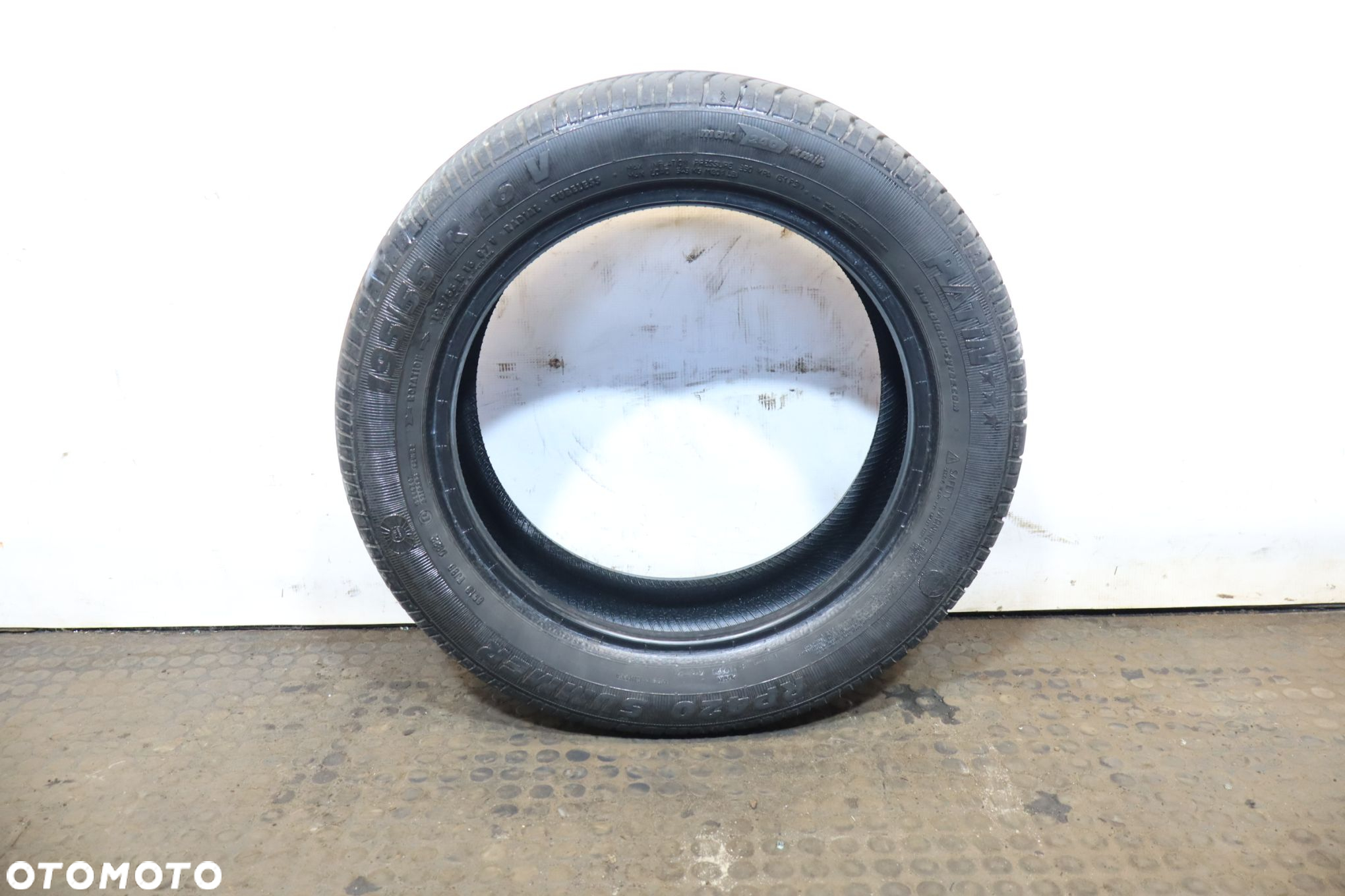 OPONA OPONY 2 SZT PLATIN 195/55/16 LATO R22 - 9