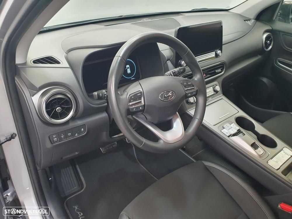 Hyundai Kauai 64 kWh Vanguard - 10