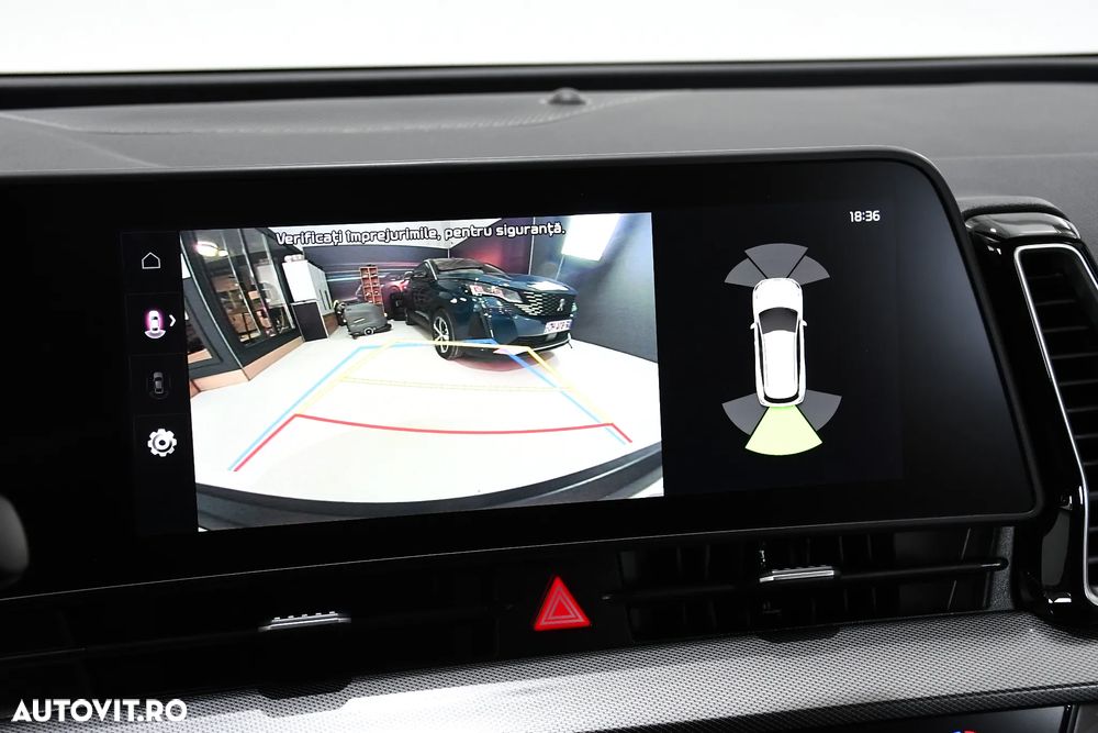 Kia Sportage 1.6T-GDI 2WD Aut. Vision - 14