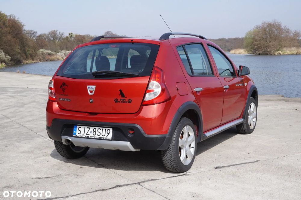 Dacia Sandero Stepway - 9