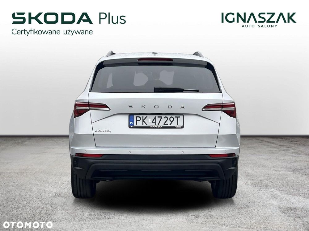 Skoda Karoq 1.5 TSI ACT Selection DSG - 4