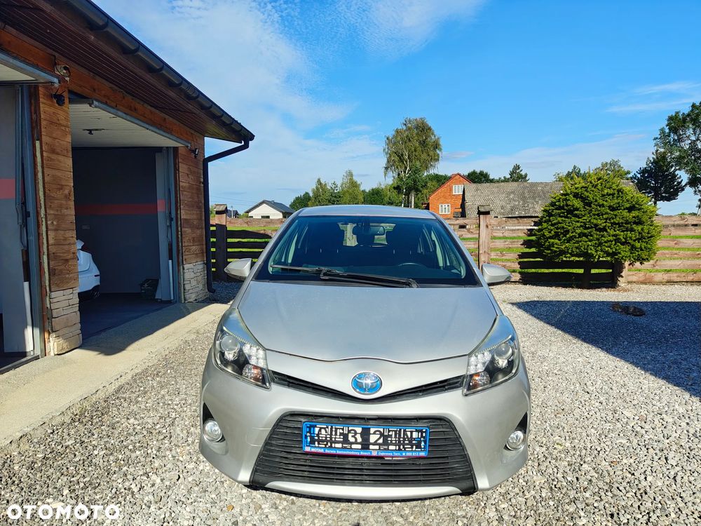 Toyota Yaris 1.5 VVT-i - 3