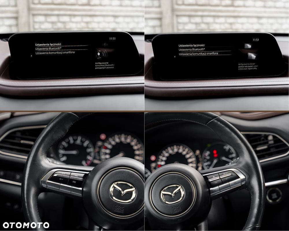 Mazda CX-30 SKYACTIV-D 1.8 - 36