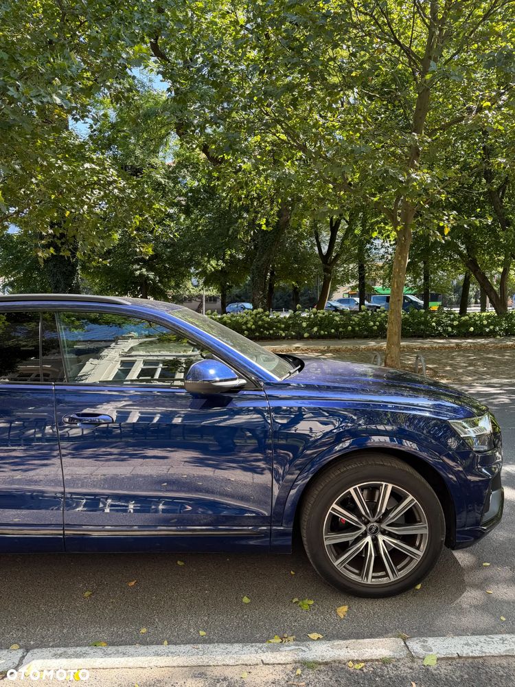 Audi SQ8 TFSI Quattro Tiptronic - 12