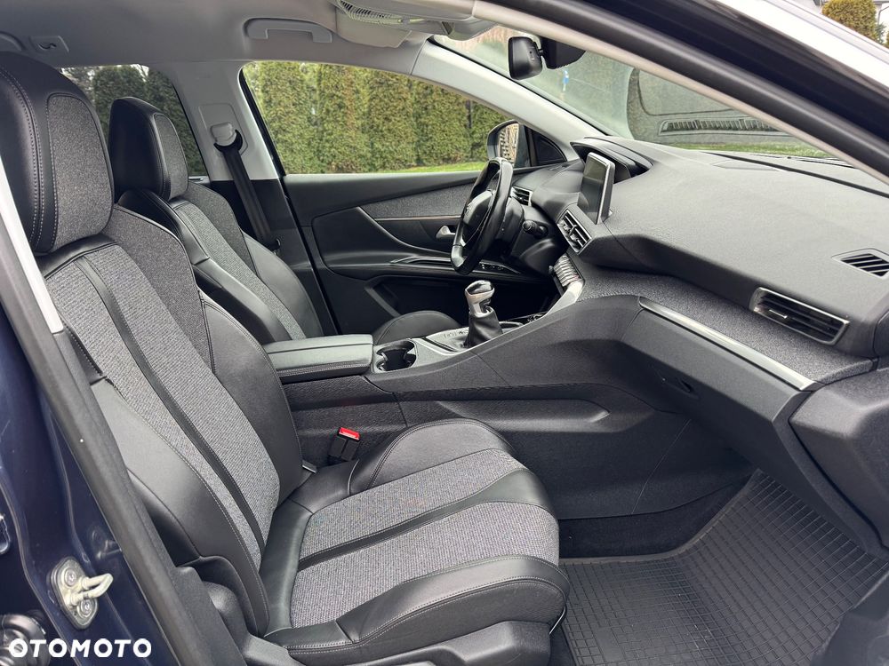 Peugeot 5008 BlueHDI 130 Allure Business-Paket - 10