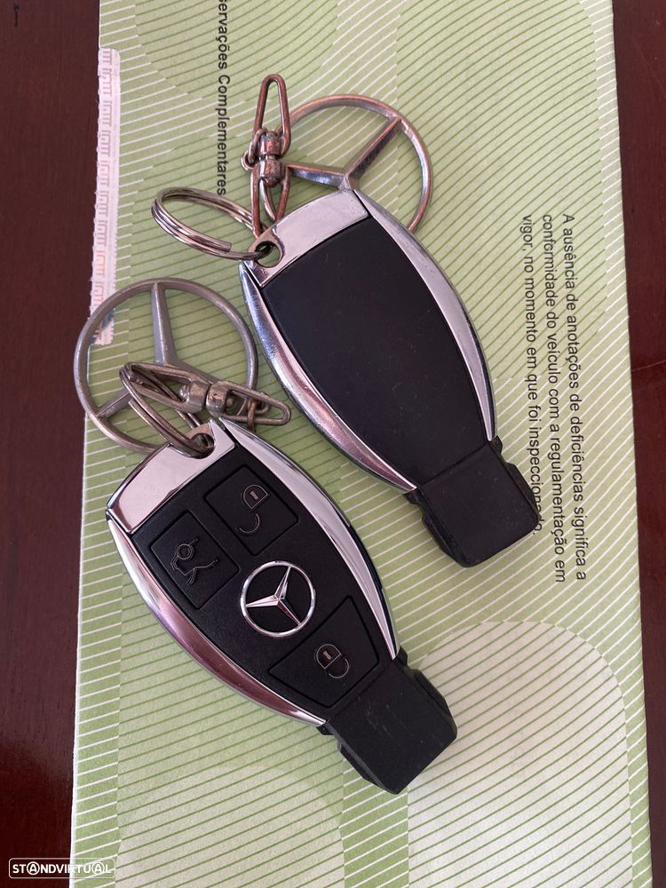 Mercedes-Benz C 220 BlueTEC Avantgarde+ Aut. - 16