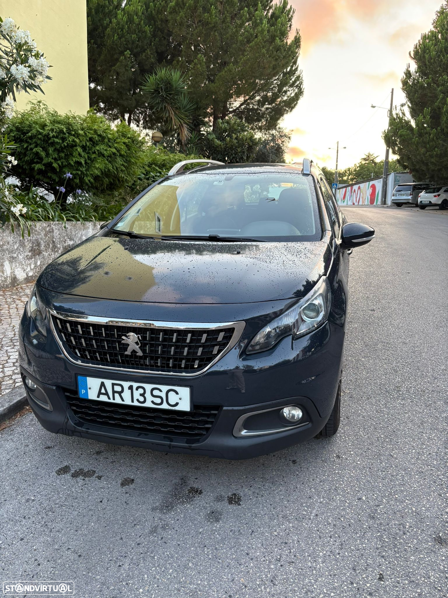 Peugeot 2008 1.5 BlueHDi Style - 2